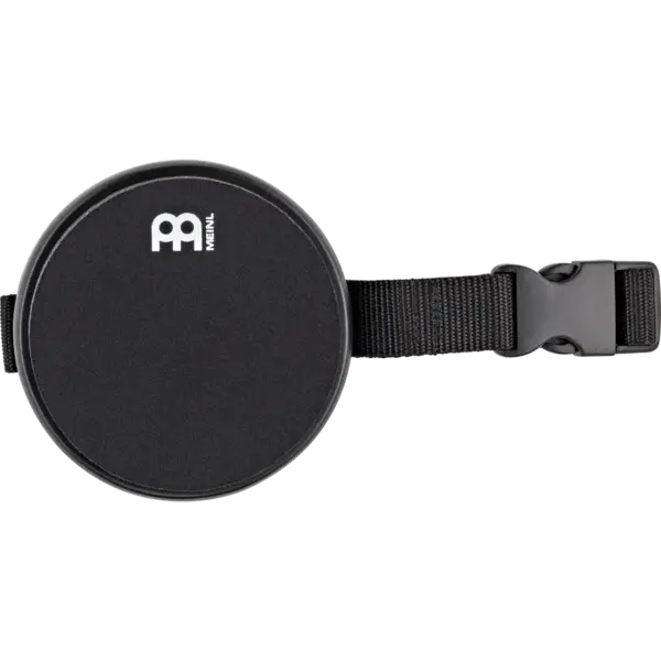 Meinl Meinl 4" Knee Marshmallow Pad, Black