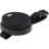 Meinl Meinl 4" Knee Marshmallow Pad, Black