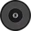 Meinl Meinl 4" Marshmallow Practice Pad, Black