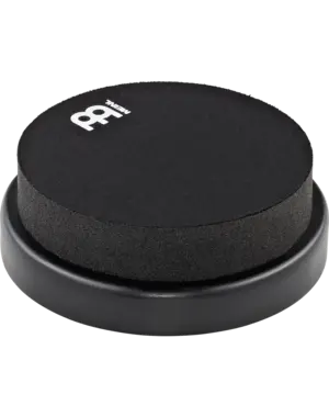 Meinl Meinl 4" Marshmallow Practice Pad, Black