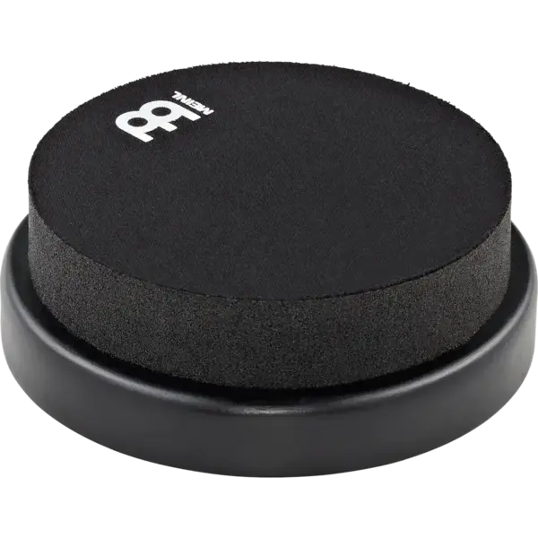 Meinl Meinl 4" Marshmallow Practice Pad, Black