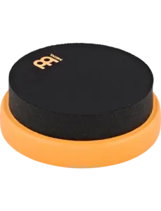Meinl Meinl 4" Marshmallow Practice Pad, Orange