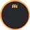 Meinl Meinl 4" Marshmallow Practice Pad, Orange