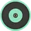 Meinl Meinl 4" Marshmallow Practice Pad, Sea Foam