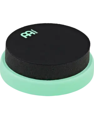 Meinl Meinl 4" Marshmallow Practice Pad, Sea Foam