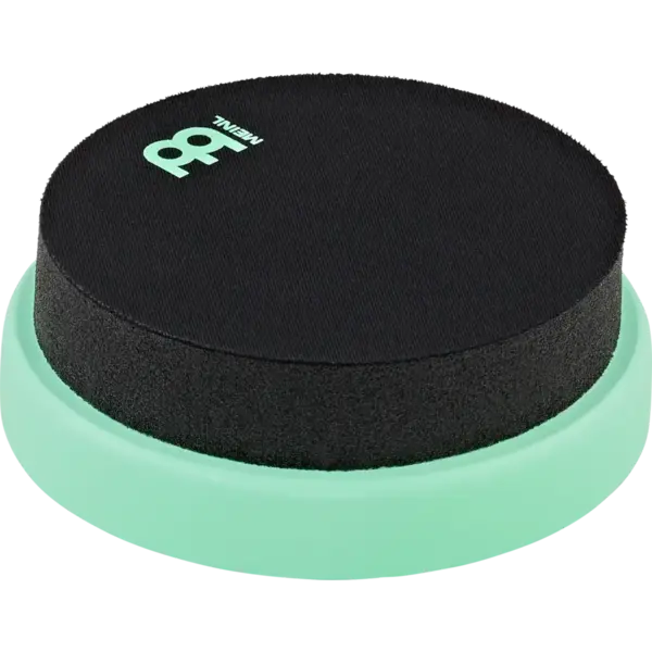Meinl Meinl 4" Marshmallow Practice Pad, Sea Foam