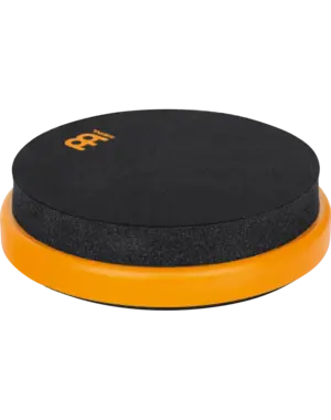 Meinl Meinl 6 inch Marshmallow Practice Pad, Orange