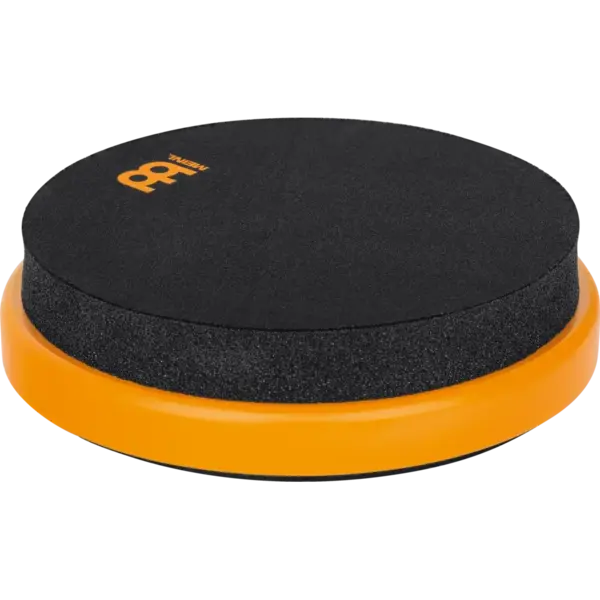 Meinl Meinl 6 inch Marshmallow Practice Pad, Orange
