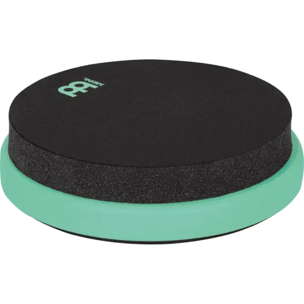 Meinl Meinl 6 inch Marshmallow Practice Pad, Sea Foam