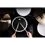 Meinl Meinl 12" Practice Pad, Black