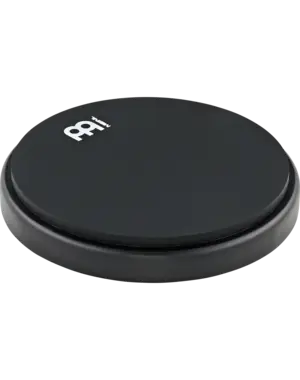 Meinl Meinl 6" Practice Pad, Black