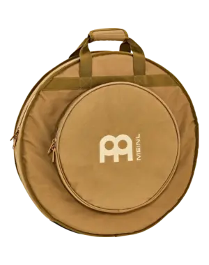 Meinl Meinl 22" Pro Cymbal Backpack, Coyote Brown