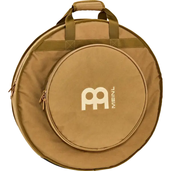 Meinl Meinl 22" Pro Cymbal Backpack, Coyote Brown