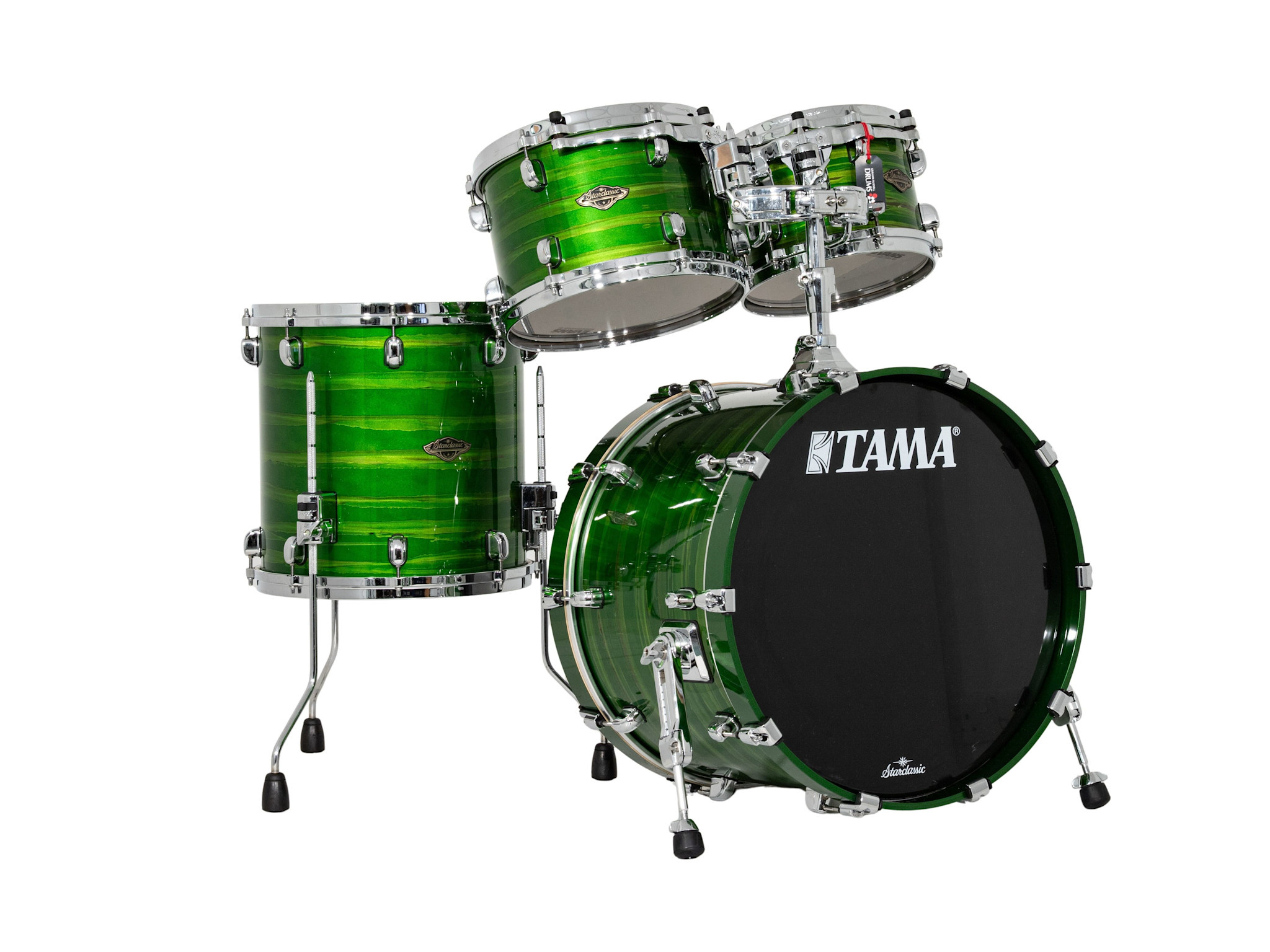 tama様 Used Tama Starclassic 20