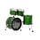 Tama Tama Starclassic 20" Walnut Birch Drum Kit, Shamrock Oyster Lacquer