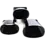 Meinl Meinl Mountable Triple Cowbell, Black