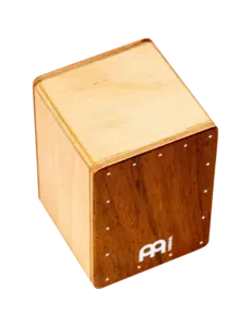 Meinl Meinl Mini Cajon Shaker, Ovangkol Front