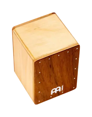 Meinl Meinl Mini Cajon Shaker, Ovangkol Front