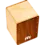 Meinl Meinl Mini Cajon Shaker, Ovangkol Front