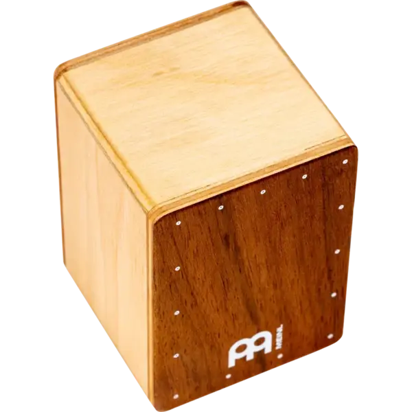 Meinl Meinl Mini Cajon Shaker, Ovangkol Front