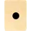 Meinl Meinl Mini Cajon Shaker, Ovangkol Front