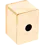 Meinl Meinl Mini Cajon Shaker, Ovangkol Front