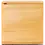Meinl Meinl Mini Cajon Shaker, Ovangkol Front