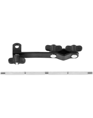 Meinl Meinl Standard Multi Clamp, One Mount, Black