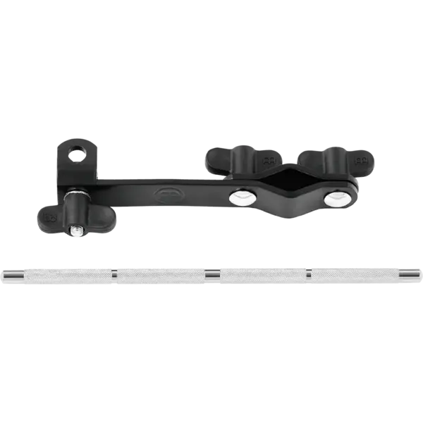 Meinl Meinl Standard Multi Clamp, One Mount, Black