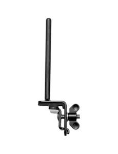 Meinl Meinl Standard Cowbell Bass Drum Holder, Black