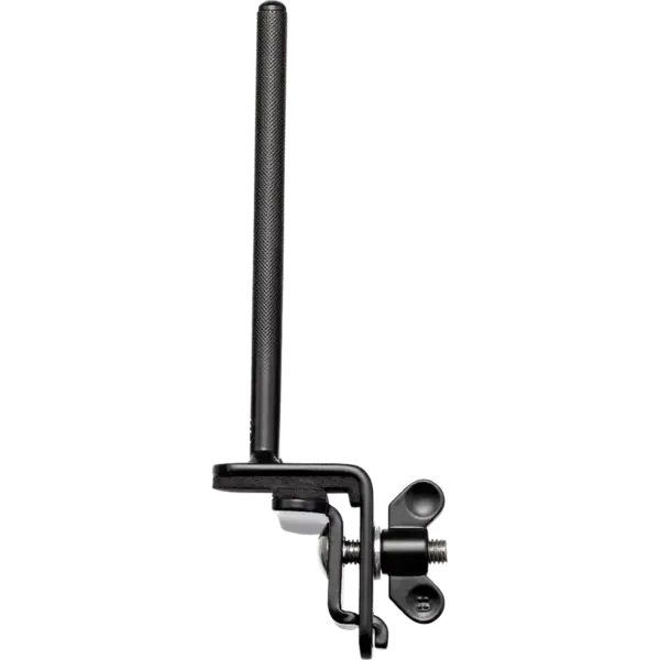 Meinl Meinl Standard Cowbell Bass Drum Holder, Black