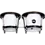 Meinl Meinl Journey Series 6 1/2" & 7 1/2" Bongos, Bright White