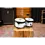 Meinl Meinl Journey Series 6 1/2" & 7 1/2" Bongos, Bright White
