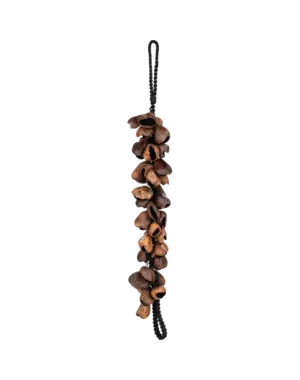 Meinl Meinl Percussion Pangi Waterfall Shaker, 40 Seeds
