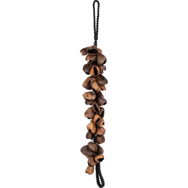 Meinl Meinl Percussion Pangi Waterfall Shaker, 40 Seeds