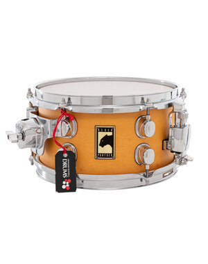 Mapex Mapex Black Panther Premium Series 10" x 5.5" Maple Snare Drum, Wax Natural