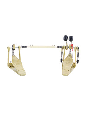 Tama Tama Iron Cobra 600 Limited Edition Double Bass Drum Pedal, Gold