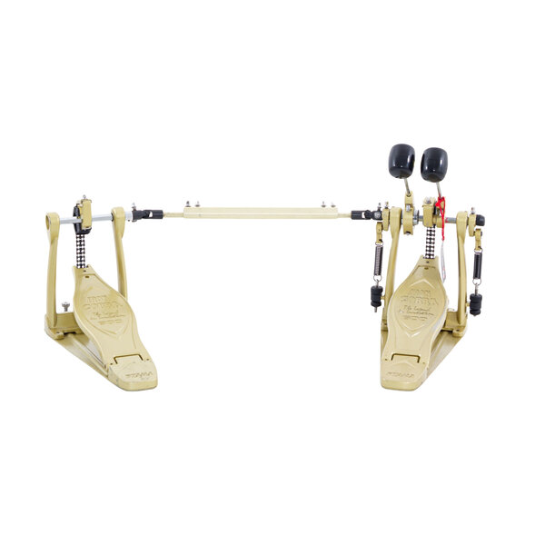 Tama Tama Iron Cobra 600 Limited Edition Double Bass Drum Pedal, Gold