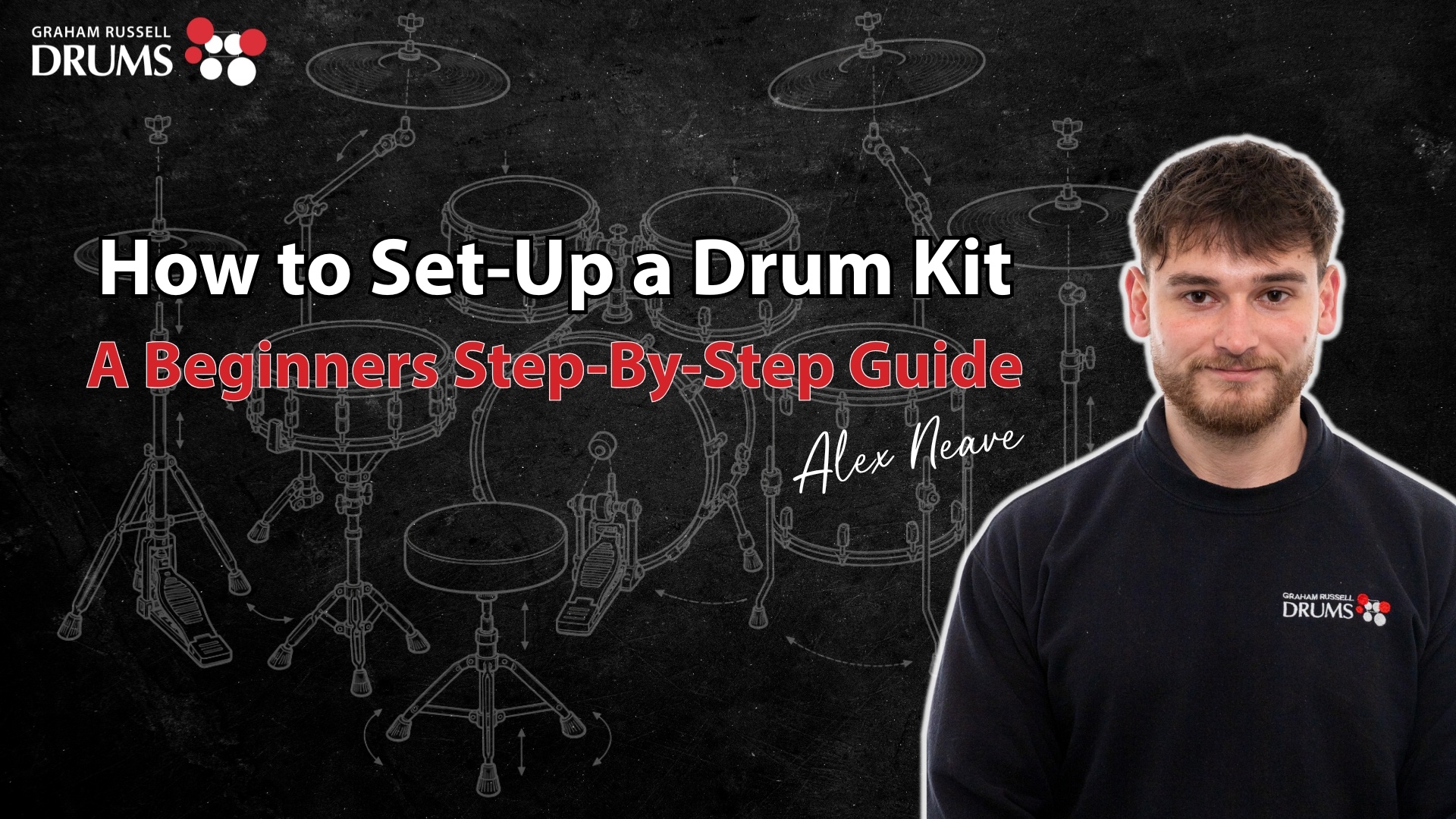How to Set Up a Drum Kit: Beginner’s Step-by-Step Guide