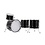 Yamaha Yamaha Recording Custom 24" Drum Kit, Solid Black