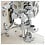 Yamaha Yamaha Absolute Hybrid Maple 22" Drum Kit, Polar White