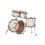 Yamaha Yamaha Absolute Hybrid Maple 20" Drum Kit, Polar White
