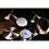 Meinl Meinl Deigo Camacho Signature American Hickory Timbale Sticks