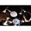 Meinl Meinl Manolito Rodriguez Signature American Hickory Timbale Sticks