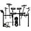 Roland Roland TD-07KV2 Electronic Drum Kit