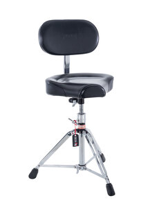 Gibraltar Gibraltar Cycle Drum Stool w/Backrest