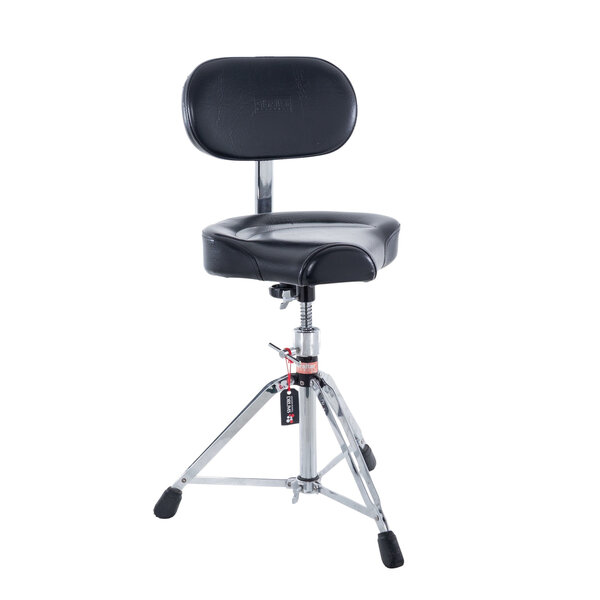 Gibraltar Gibraltar Cycle Drum Stool w/Backrest