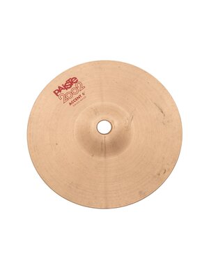 Paiste Paiste 2002 6" Accent Bell Cymbal