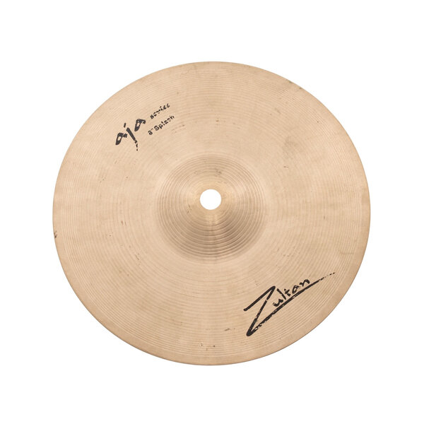 Zultan AJA Series 8" Splash Cymbal
