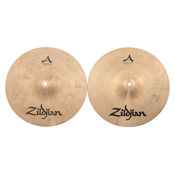 Zildjian Zildjian Avedis 12" New Beat Hi Hat Cymbals